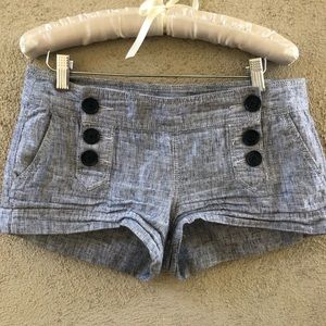 Express shorts